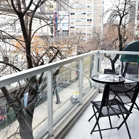 Rent Caballito Apartment Buenos Aires