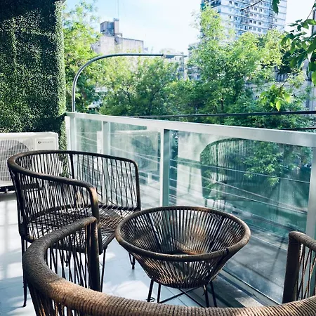 Apartment Rent Caballito Buenos Aires