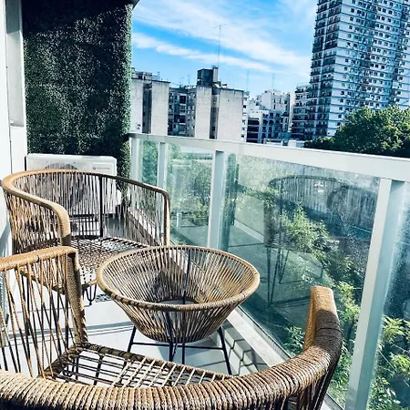 Apartment Rent Caballito Buenos Aires