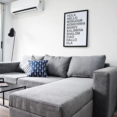 Rent Caballito Apartment Buenos Aires